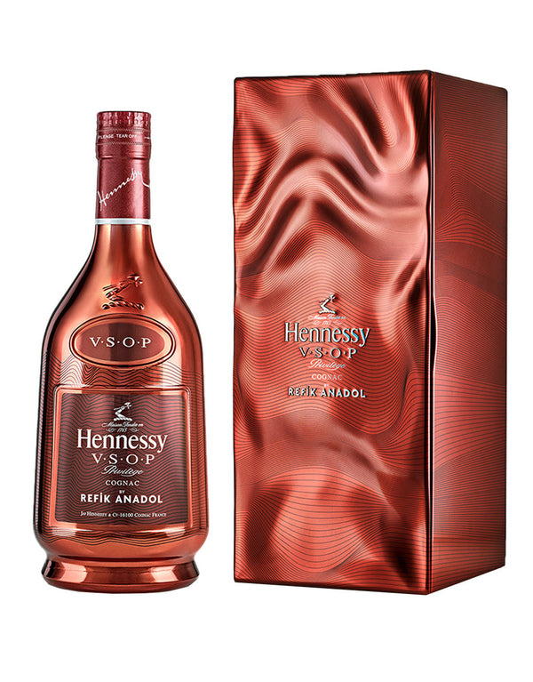 Hennessy V.S.O.P Refik Anadol Limited Edition