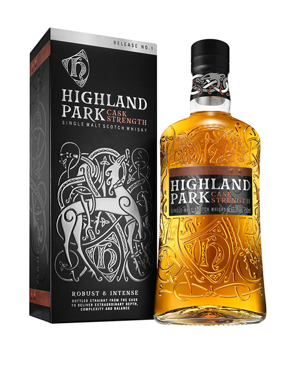 Highland Park Cask Strength