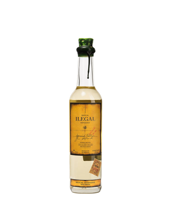 Ilegal Reposado (375ml)