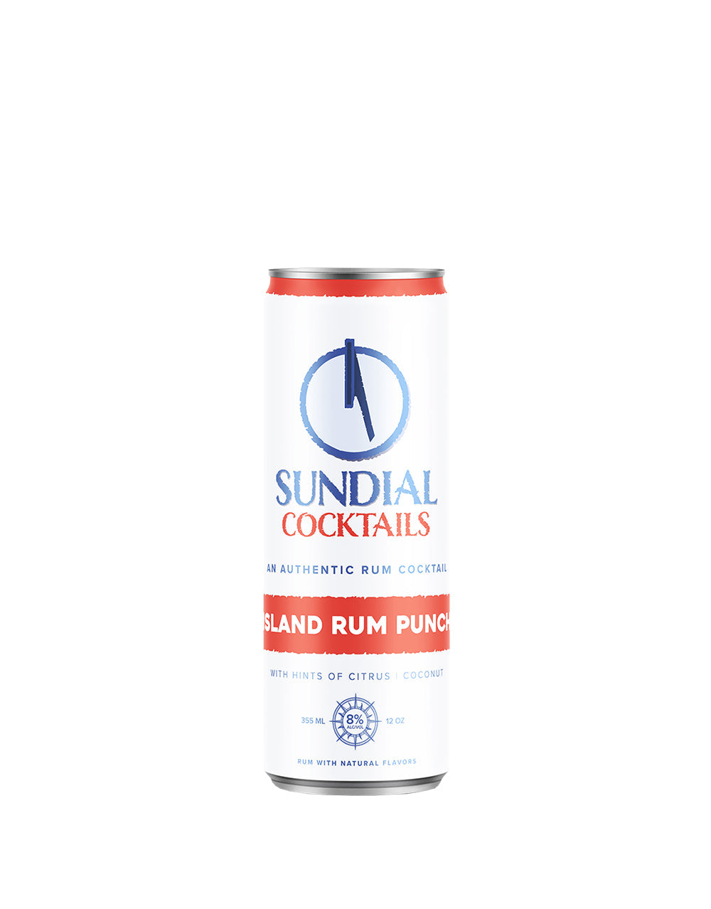 Sundial Cocktails Island Rum Punch (4 Pack)