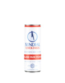 Sundial Cocktails Island Rum Punch (4 Pack)