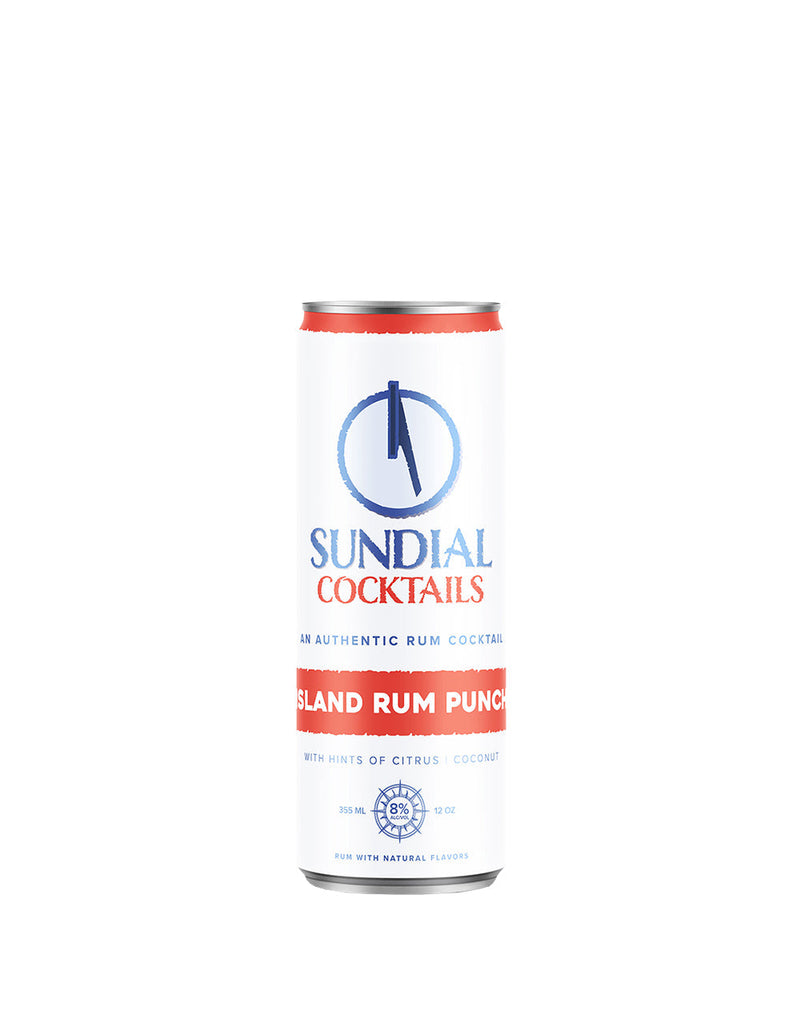 Sundial Cocktails Sampler Variety Pack