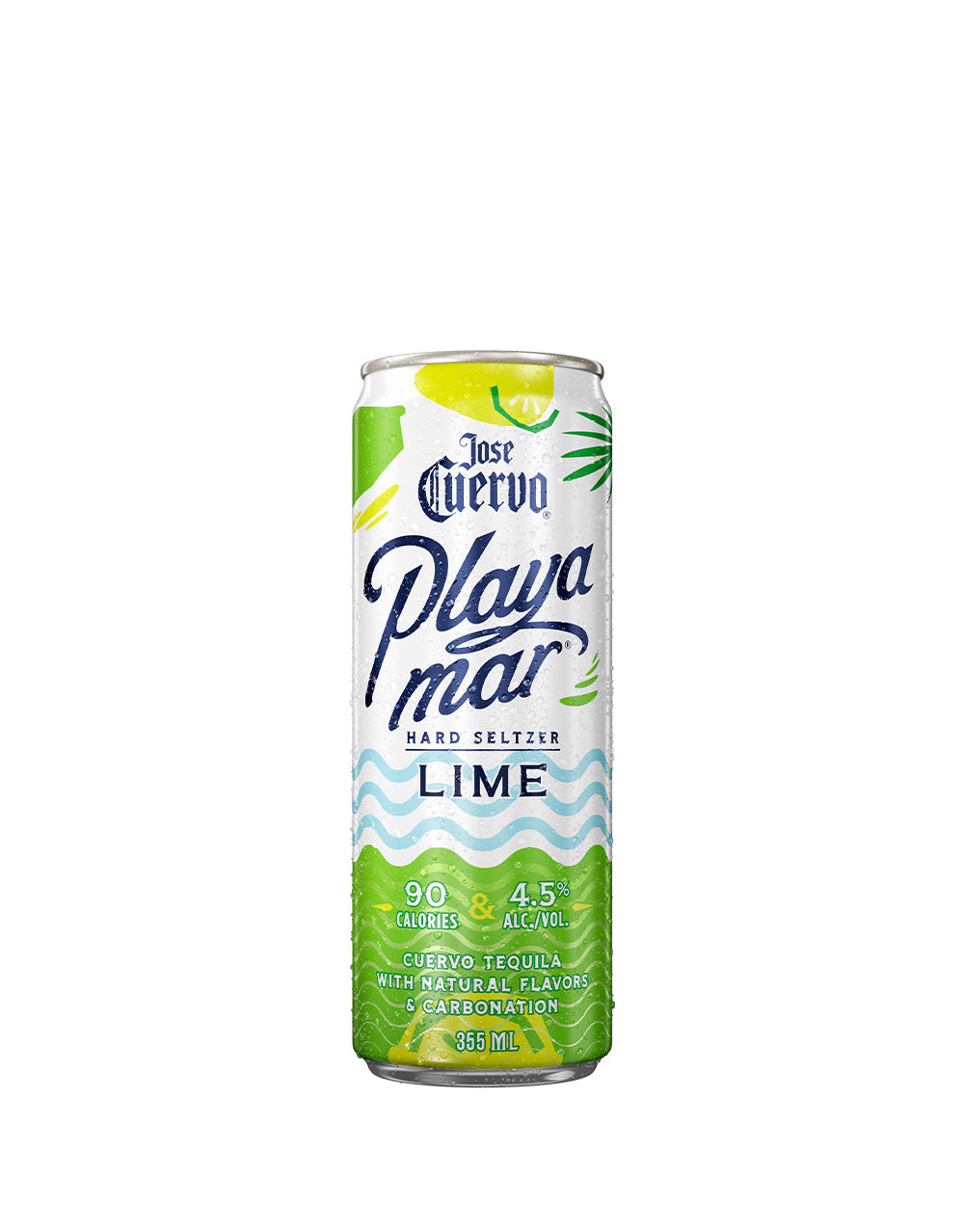 Jose Cuervo® Playamar® Lime (4 pack)