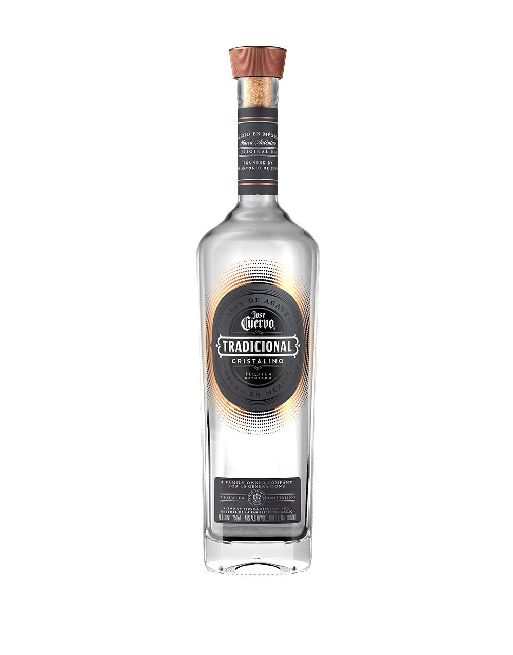 Jose Cuervo® Tradicional® Cristalino
