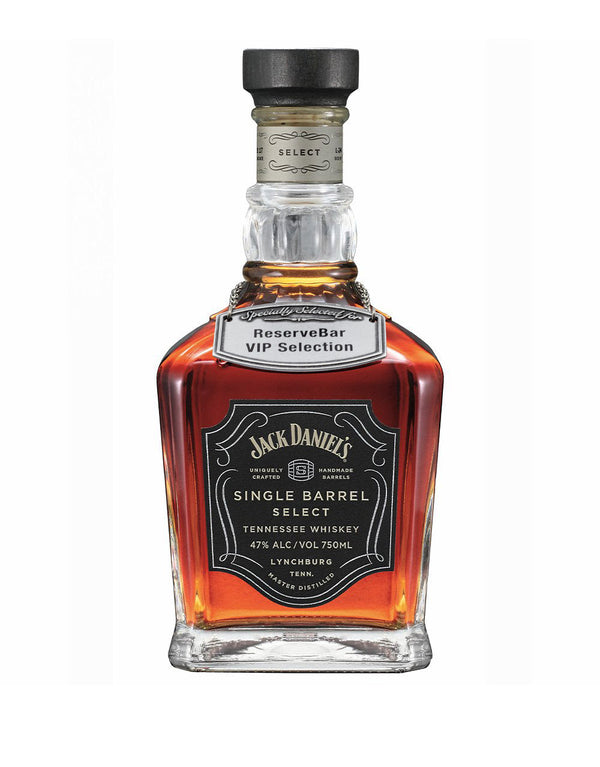 Jack Daniel's Single Barrel Select "ReserveBar VIP Selection"