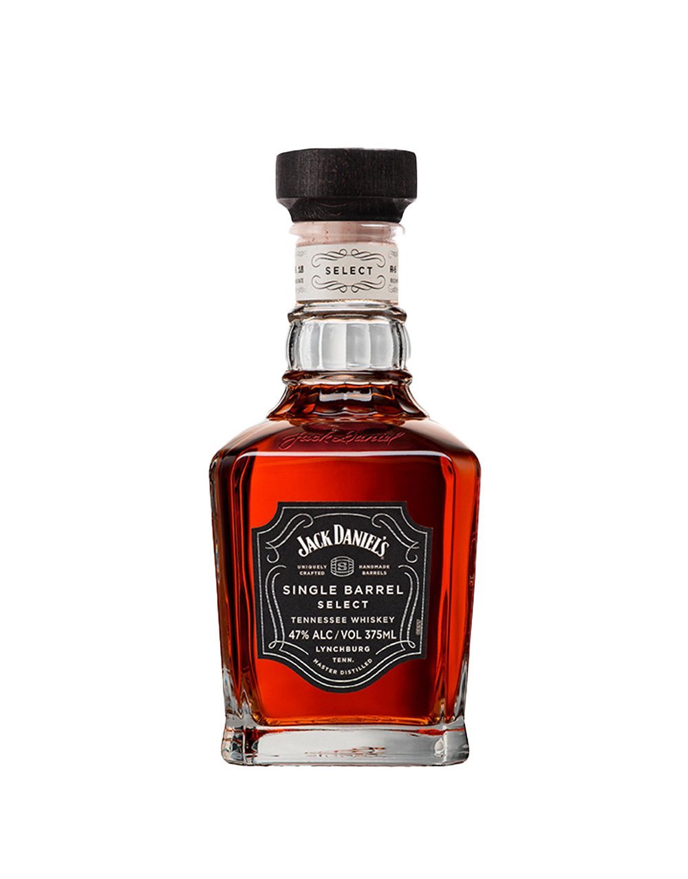 WHISKEY WORTH KNOWING: PREMIUM SPIRITS (375ml) with Rolf Glass Diamond Glencairn (set of 2)