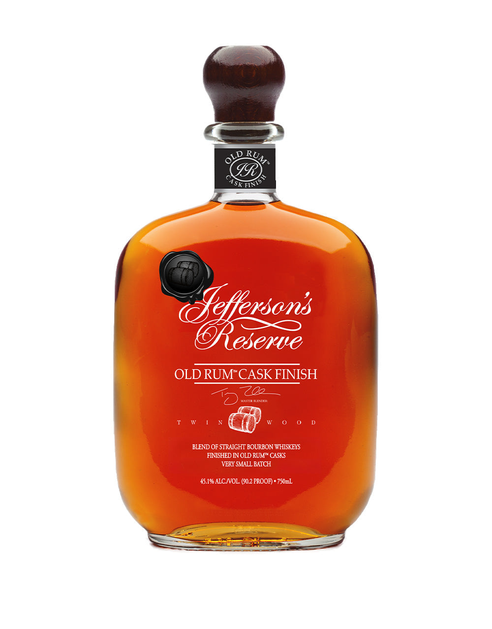 Jefferson's Old Rum Cask
