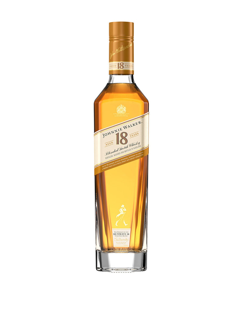 Johnnie Walker Aged 18 Years