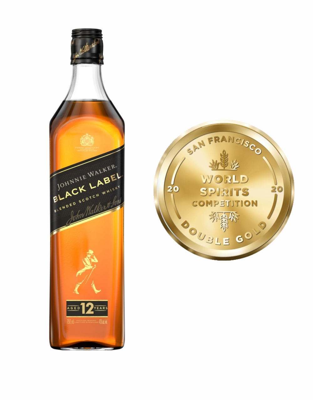 Johnnie Walker Black Label®