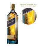 Johnnie Walker Blue Label® with 4 Markham Marquis by Waterford Double Old Fashioned Glasses