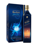 Johnnie Walker Blue Label Ghost and Rare Pittyvaich Blended Scotch Whisky