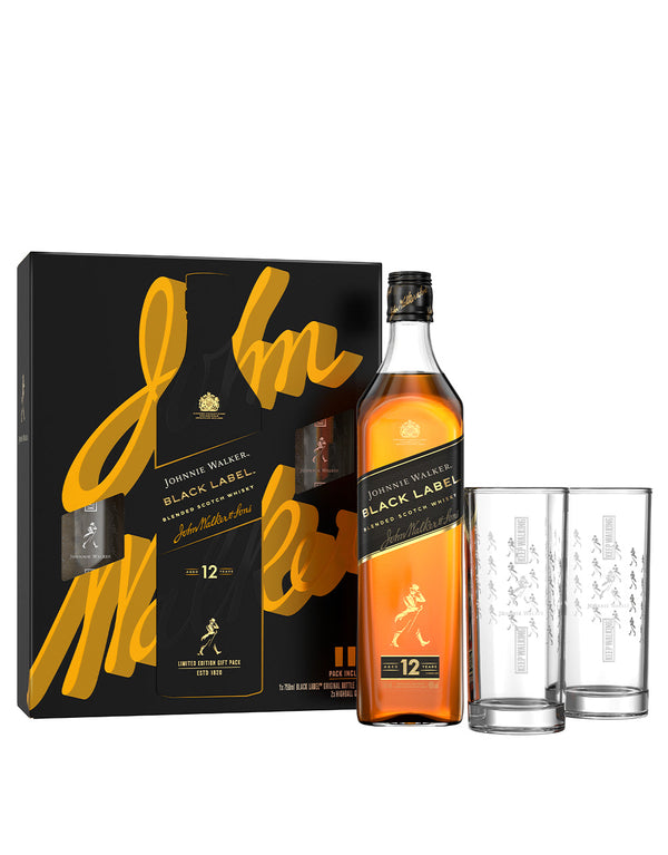 Johnnie Walker Blended Scotch Whisky Discovery Pack