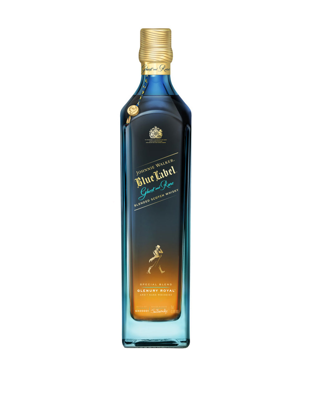 Johnnie Walker Ghost & Rare Glenury Royal