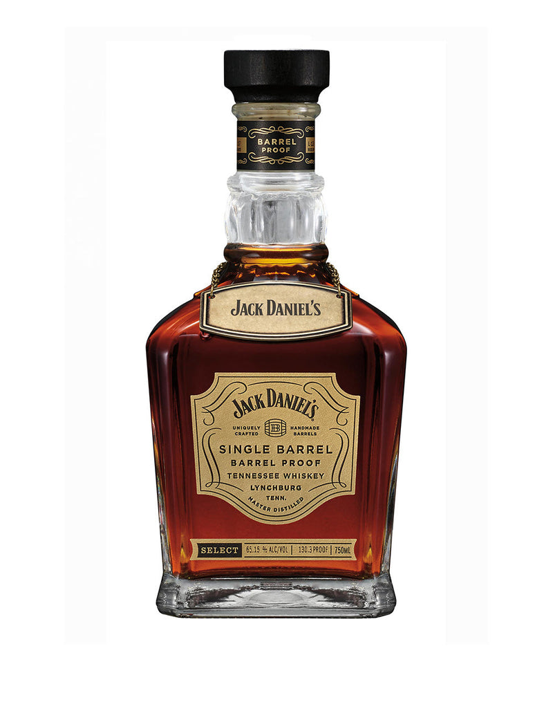 Jack Daniel's Single Barrel Barrel Proof