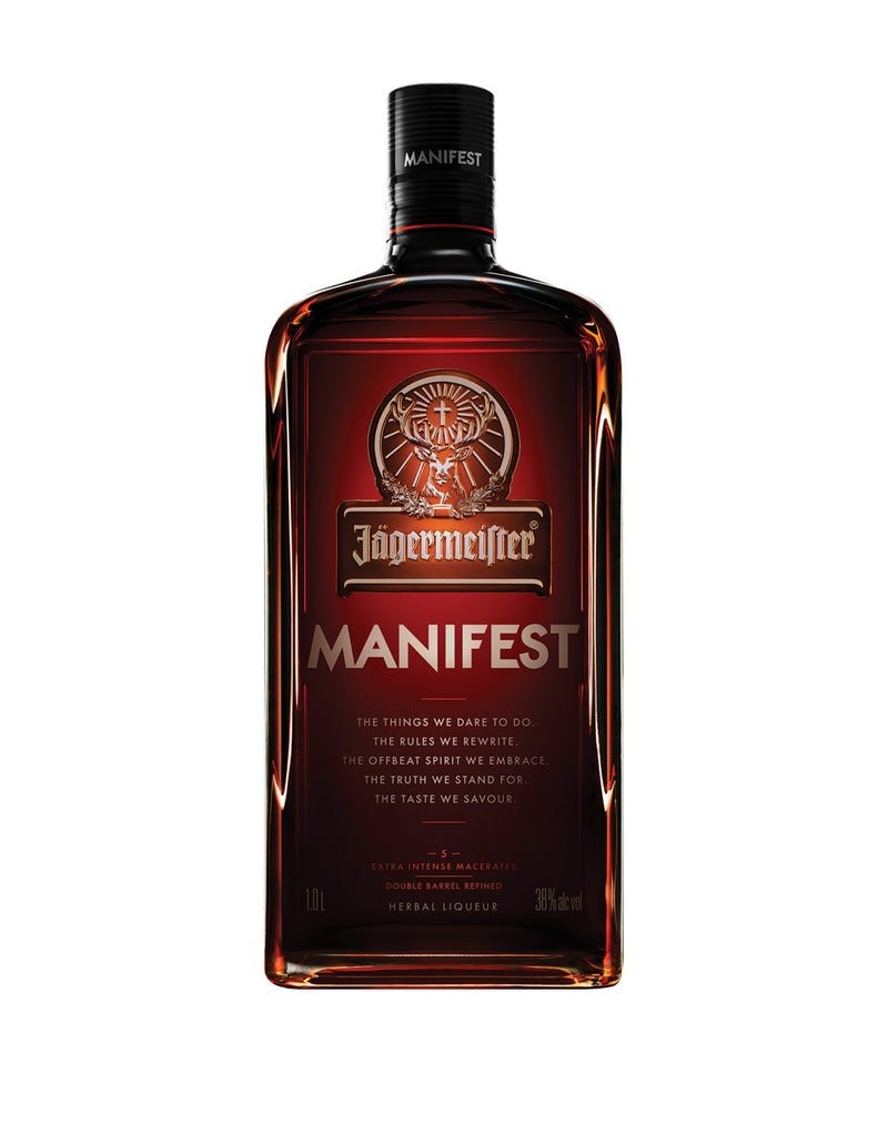 Jägermeister Manifest