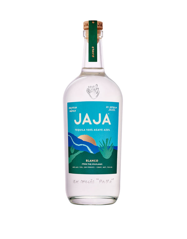 JAJA Blanco Tequila