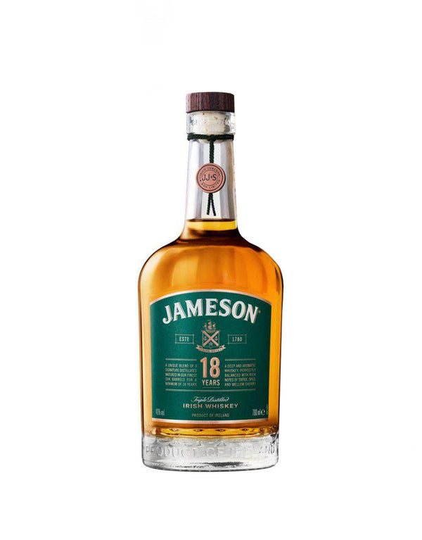 Jameson 18 Years