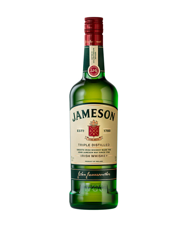 Jameson Irish Whiskey