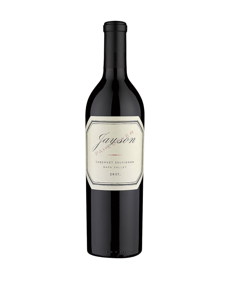 Jayson by Pahlmeyer Napa Valley Cabernet Sauvignon 2017