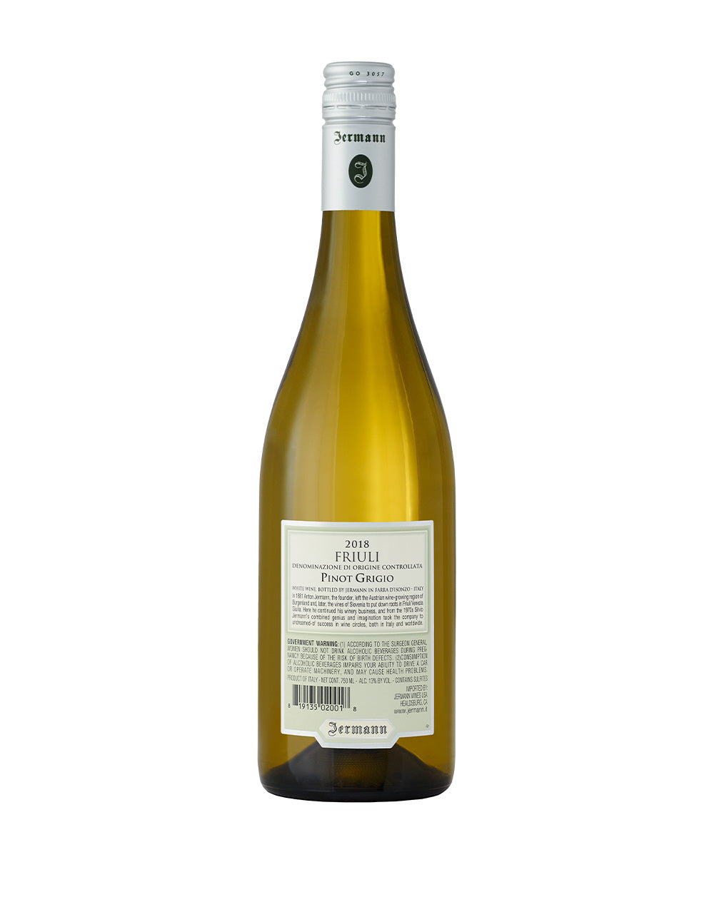 Jermann Pinot Grigio Friuli DOC