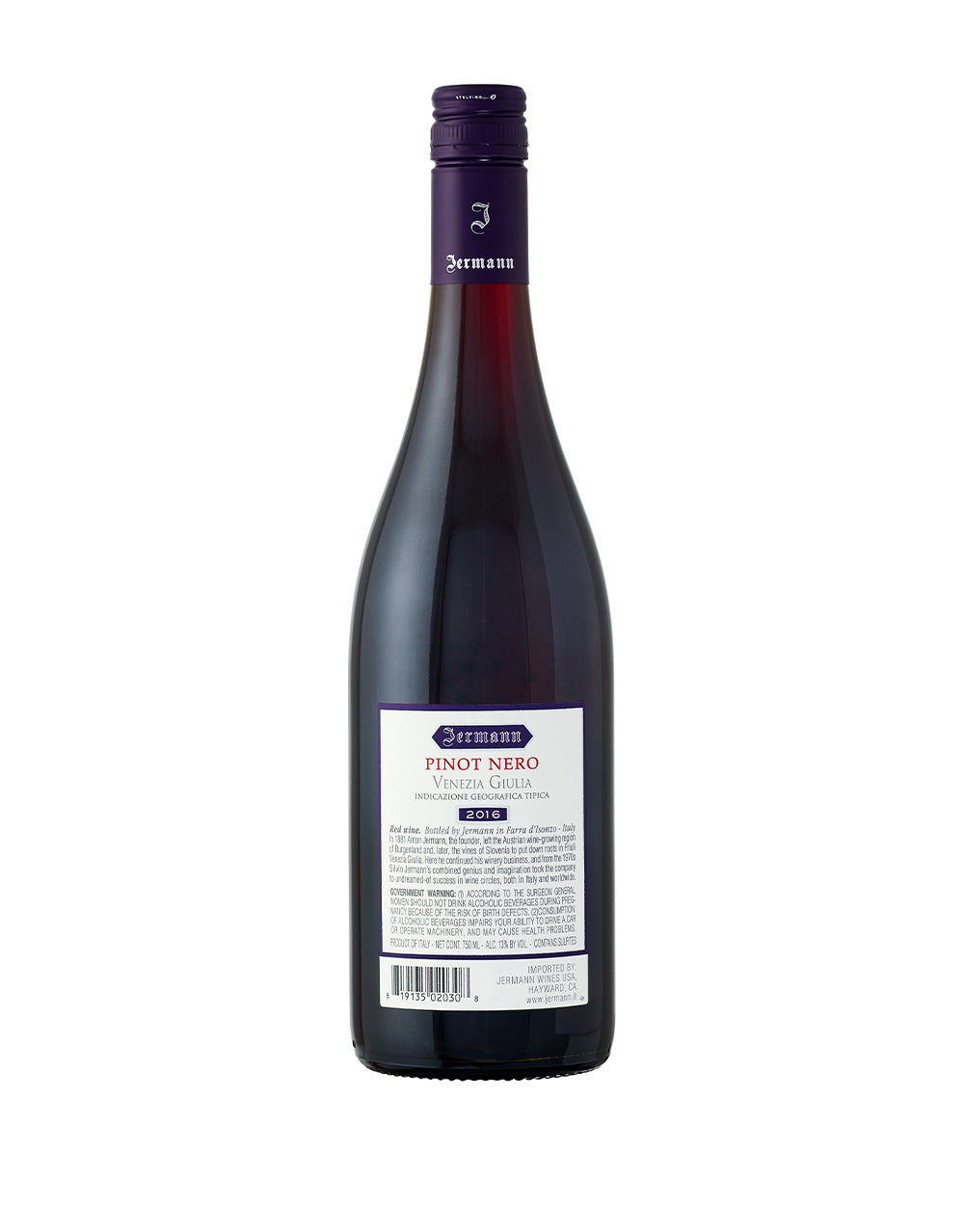 Jermann Red Angel in the Moonlight Pinot Nero
