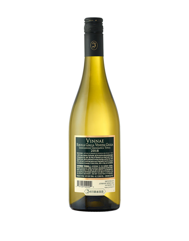 Jermann Vintage Tunina 2018