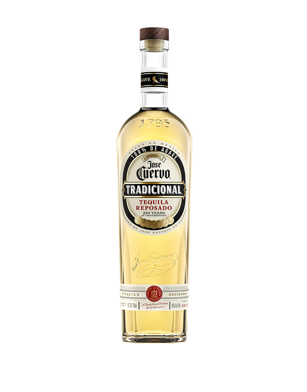 Jose Cuervo Tradicional® Reposado
