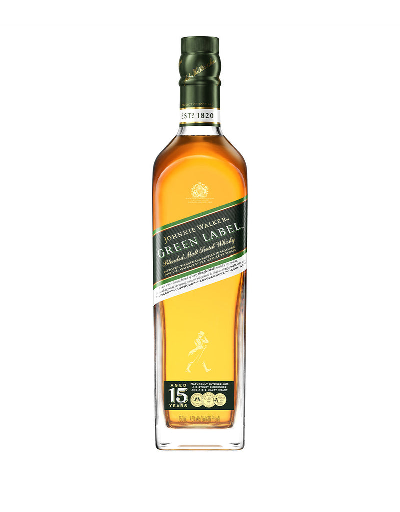 Johnnie Walker Green Label