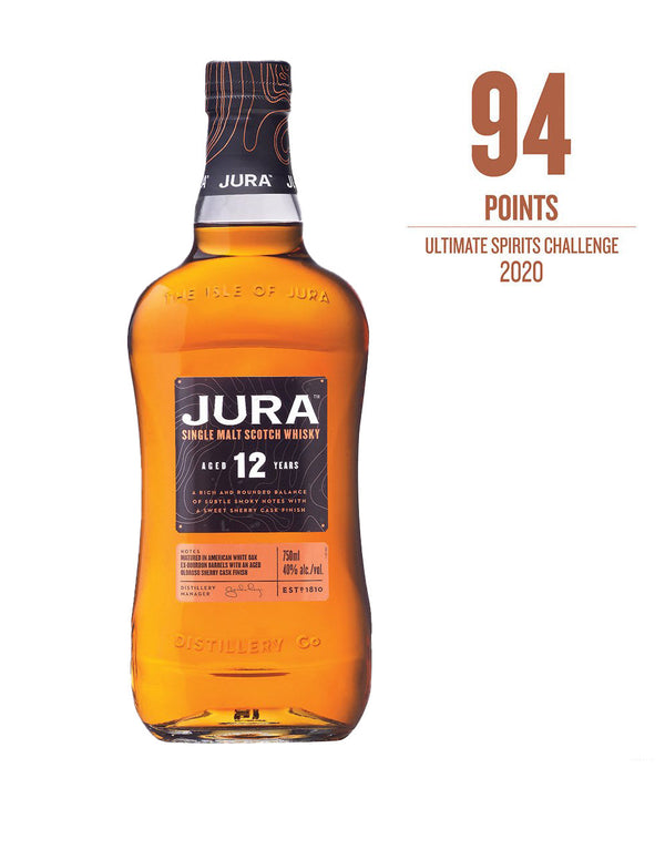 Jura 12 Year Old