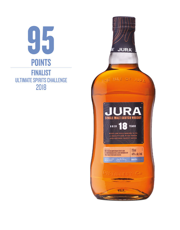 Jura 18 Year Old