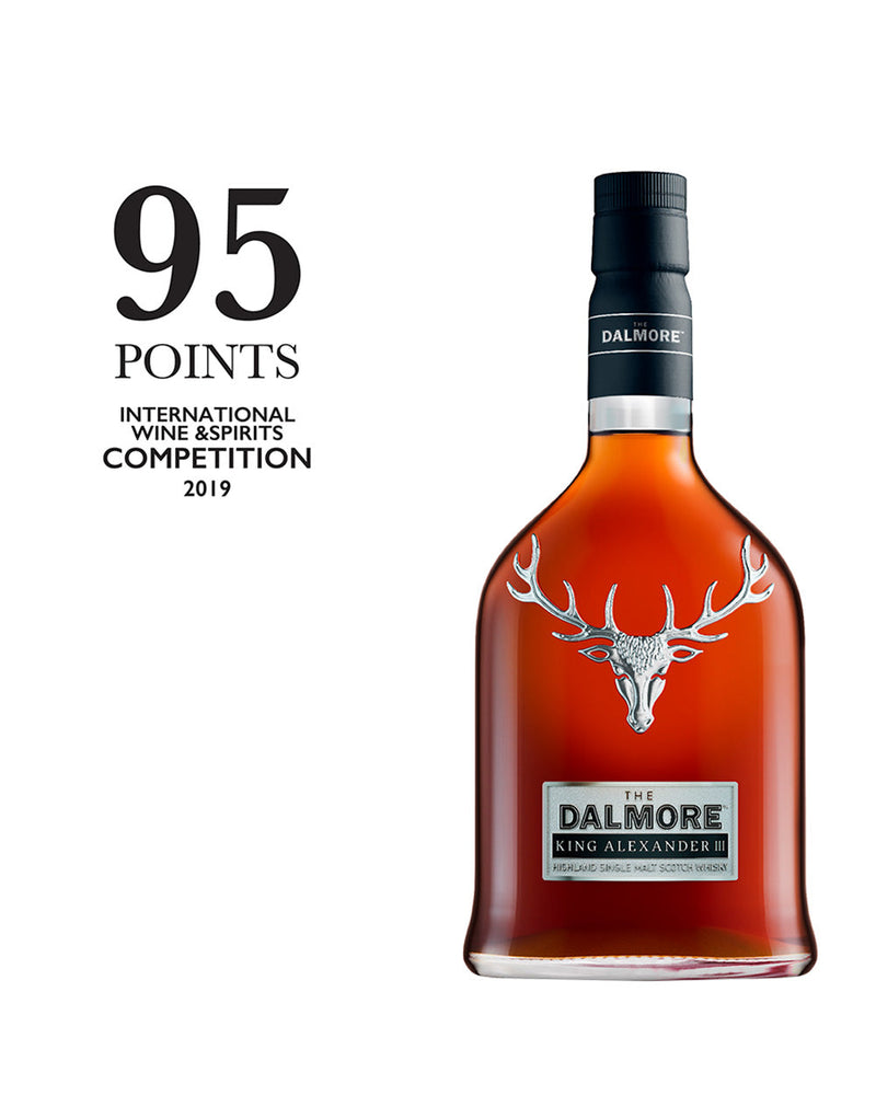 The Dalmore King Alexander III Single Malt Scotch