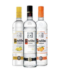 Ketel One Collection (3 bottles)