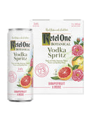 Ketel One Botanical Vodka Spritz Grapefruit & Rose