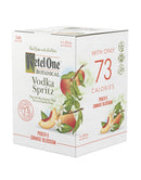 Ketel One Botanical Vodka Spritz Peach & Orange Blossom