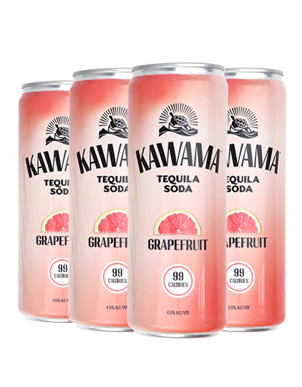 Kawama Tequila & Soda: Grapefruit (24 pack)