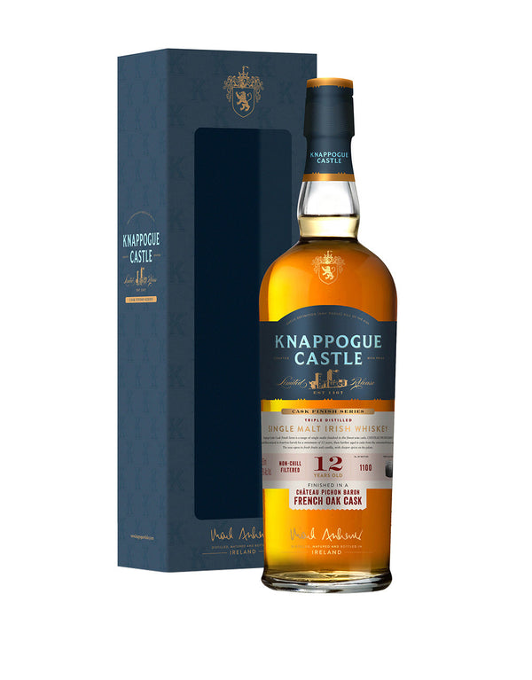 Knappogue Castle French Oak Cask