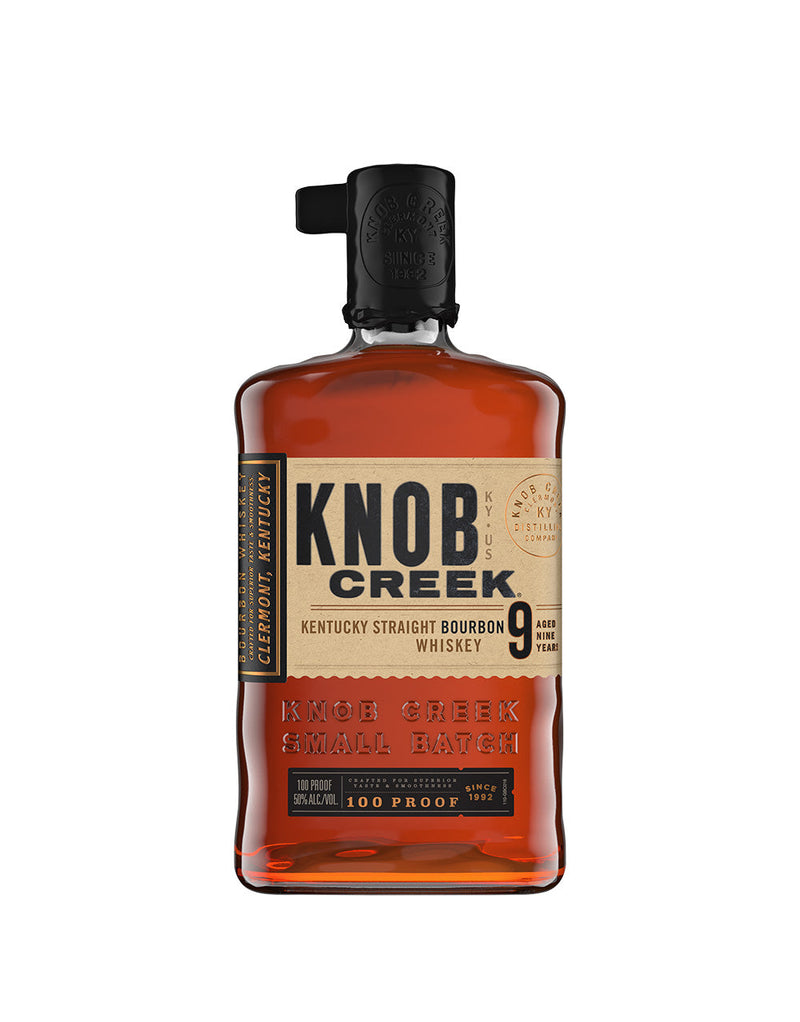 Knob Creek Kentucky Straight Bourbon Whiskey