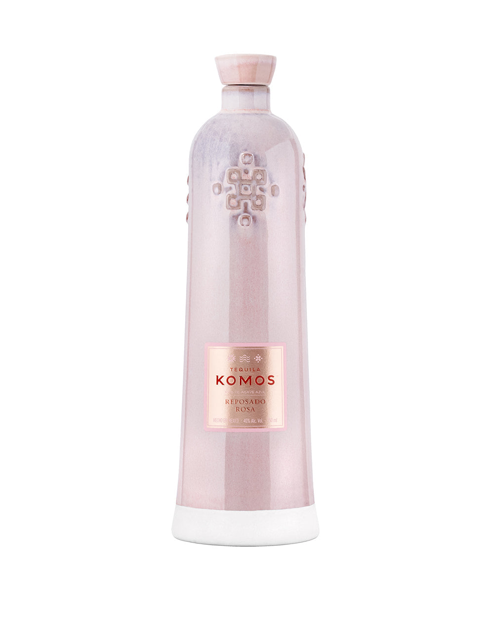 Tequila Komos Reposado Rosa