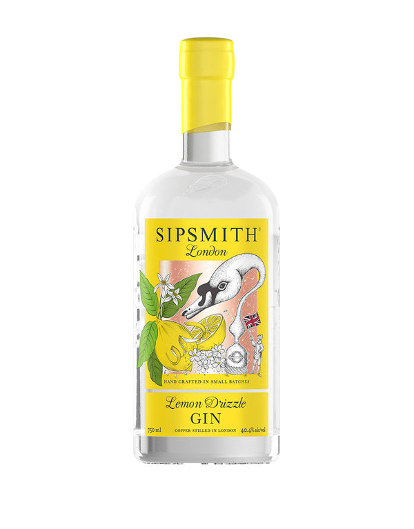 Sipsmith Lemon Drizzle