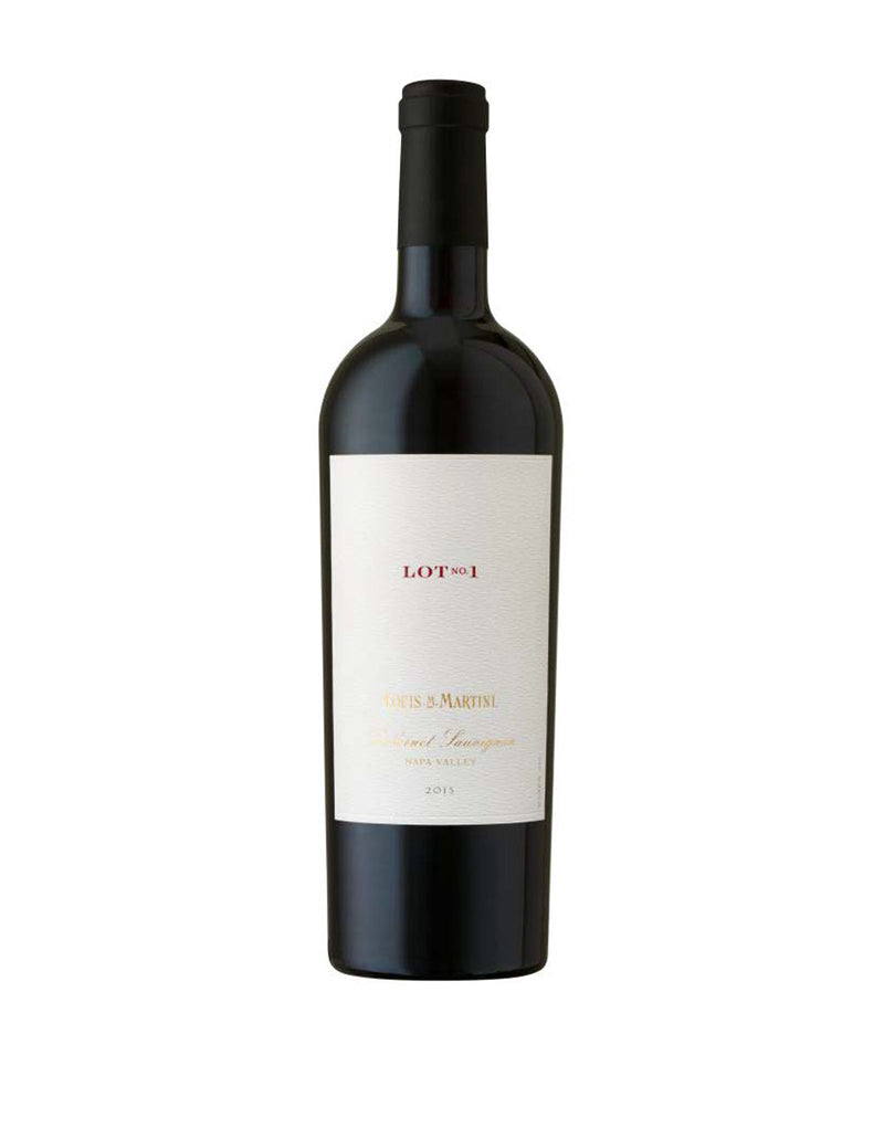 Louis M. Martini Lot 1 Cabernet Sauvignon 2016