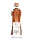 Lobos 1707 Tequila Extra Añejo with 4 Markham Marquis by Waterford Double Old Fashioned Glasses
