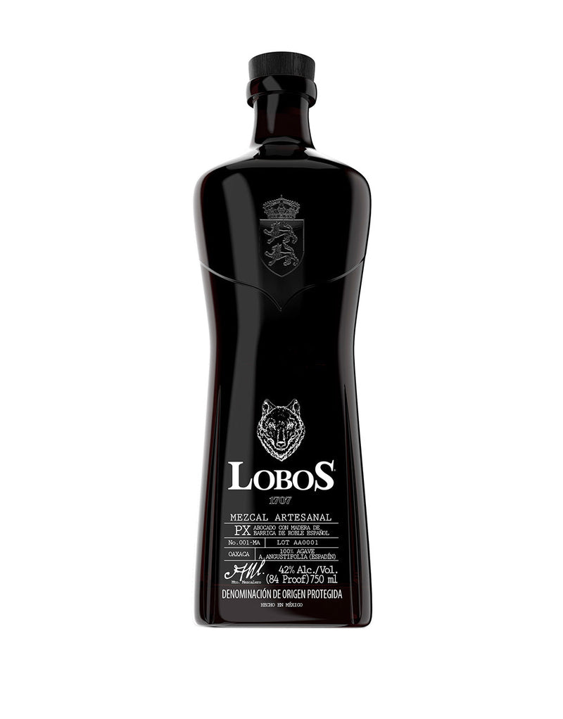 LOBOS 1707 TEQUILA ARTESANAL