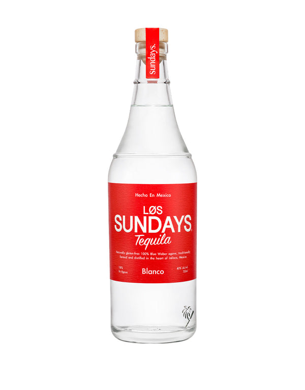 Los Sundays Tequila Blanco