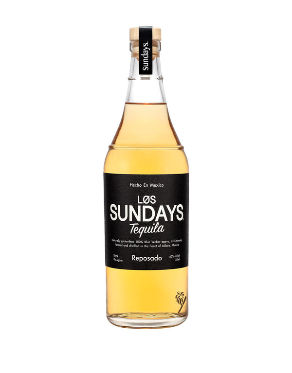 Los Sundays Tequila Reposado