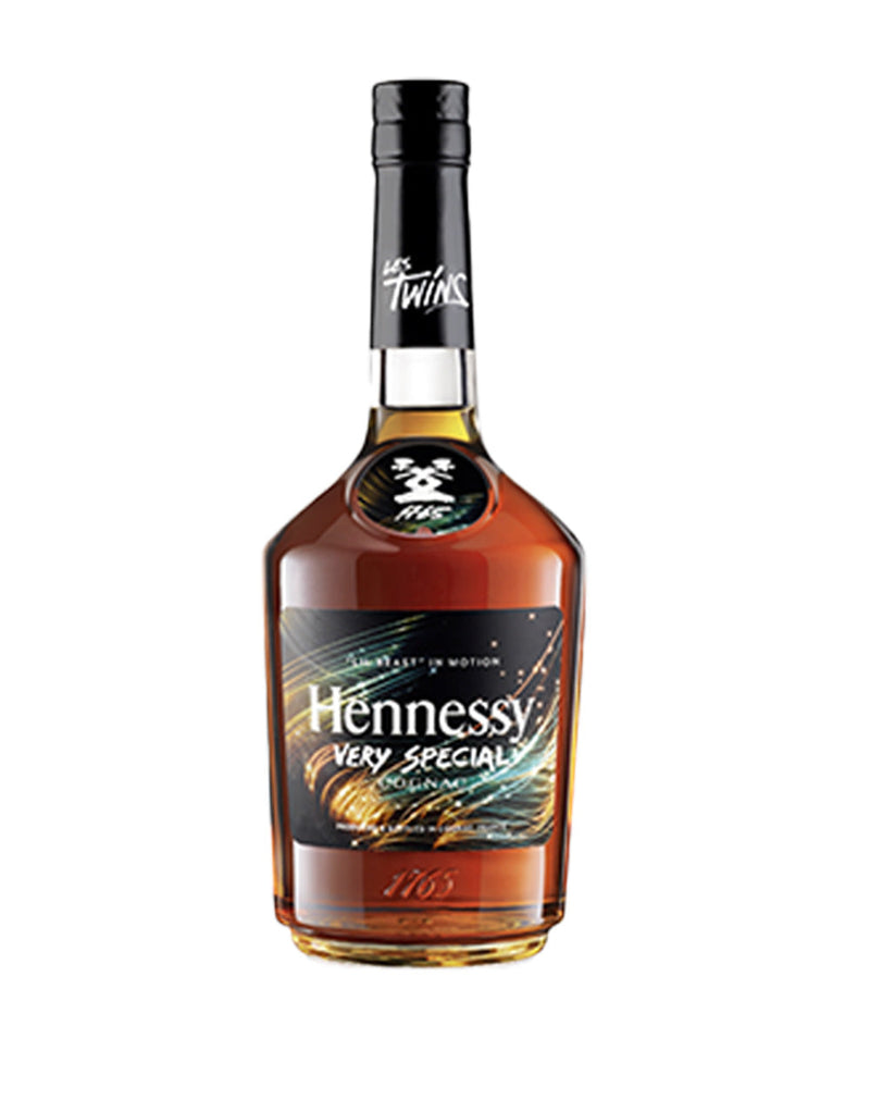 Hennessy Les Twins 2021 Limited Edition