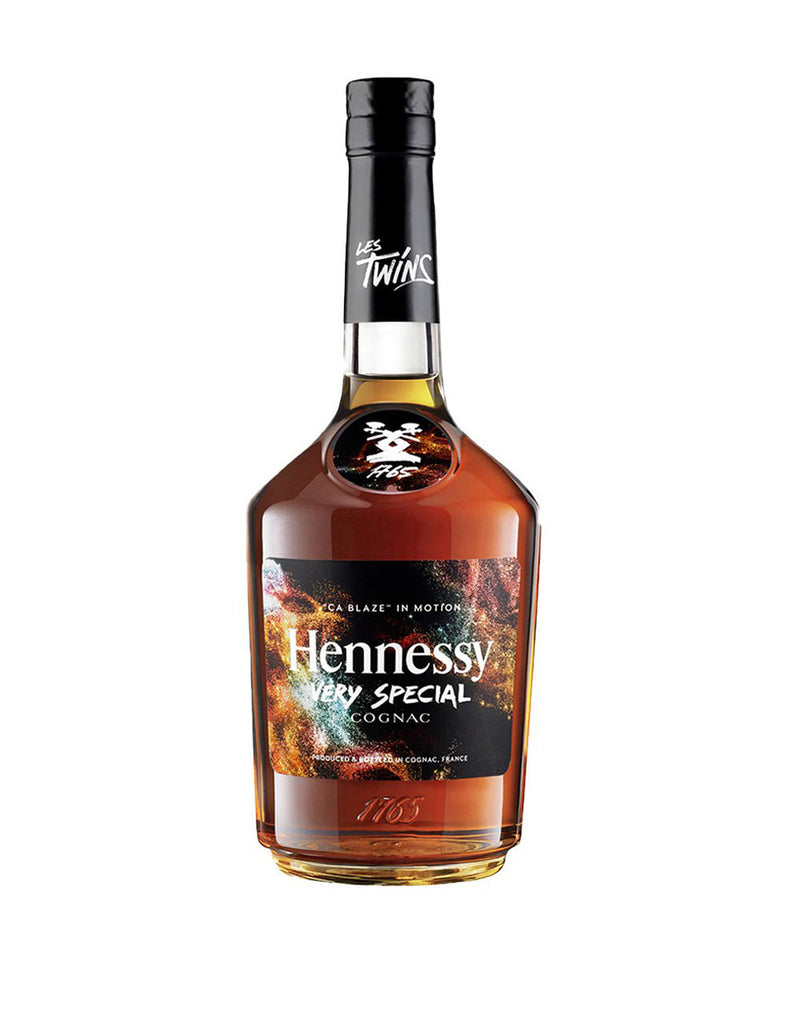 Hennessy Les Twins 2021 Limited Edition