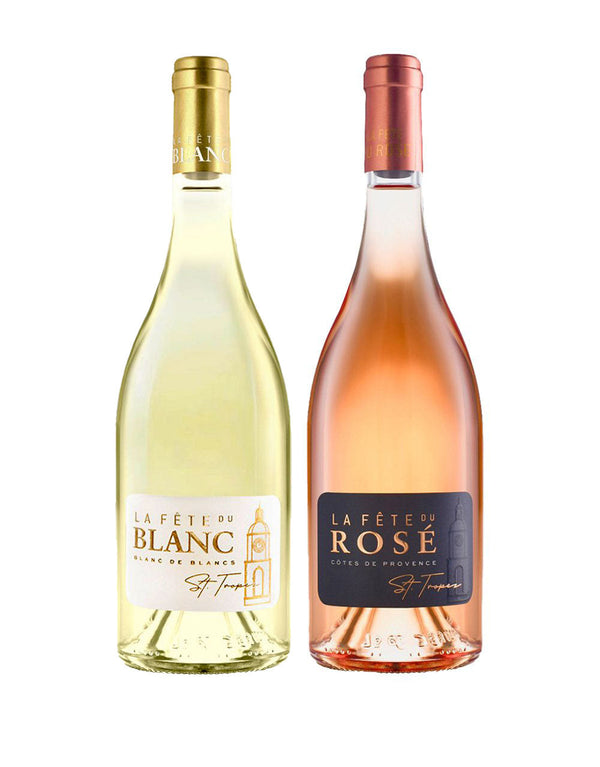 La Fête du Blanc and Rosé