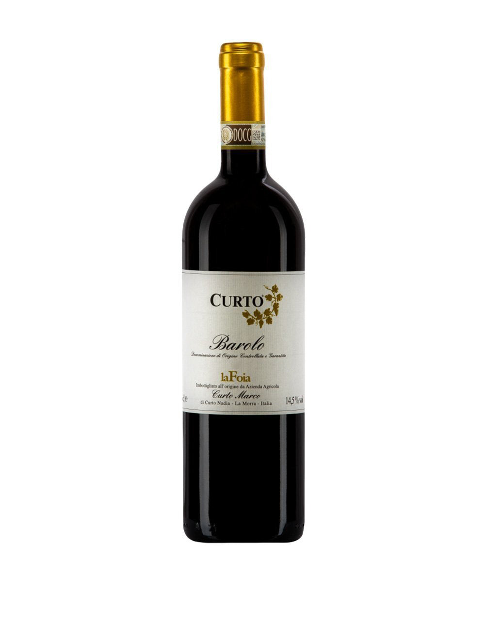 Curto Marco La Foia Barolo 2013