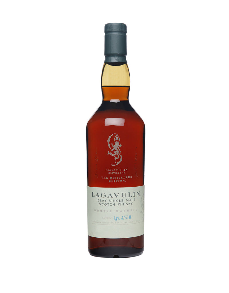Lagavulin 16 Year Old 2021 The Distillers Edition Islay Single Malt Scotch Whisky