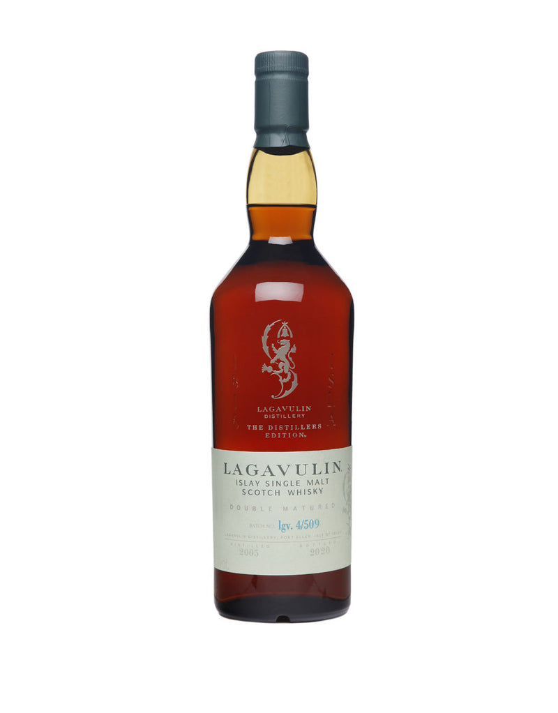 Lagavulin Distillers Edition 2020 Islay Single Malt Scotch Whisky